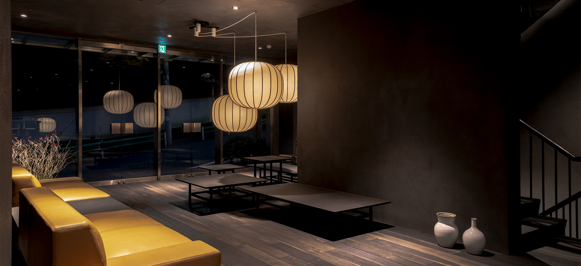 TIME&STYLE ATMOSPHERE 南青山 - 株式会社ライティング創